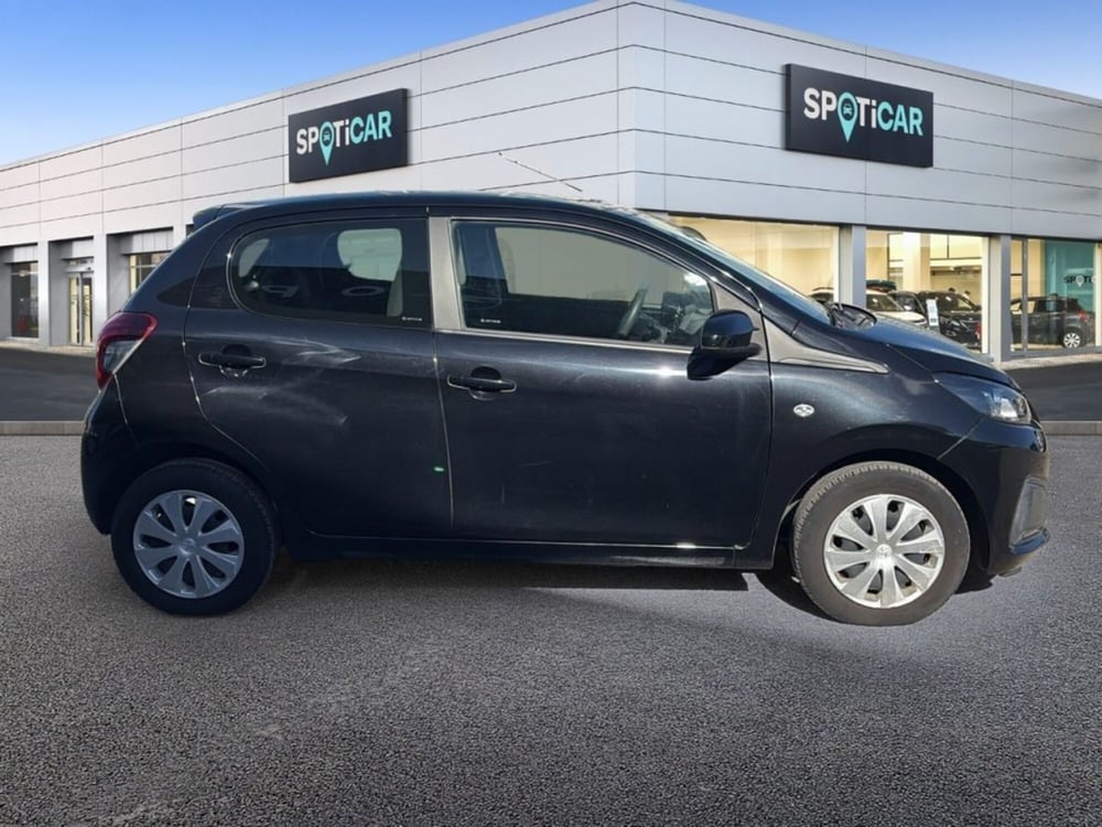 Peugeot 108 usata a Foggia (4)