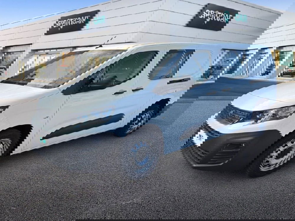 Peugeot Partner Furgone usata a Foggia