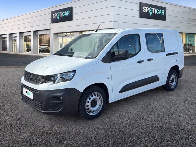 Peugeot Partner Furgone usata a Foggia