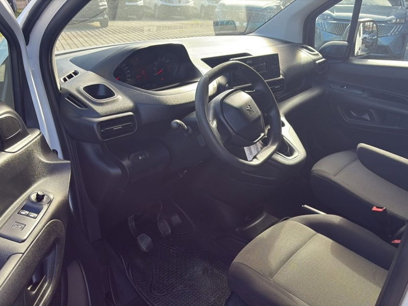 Peugeot Partner Furgone usata a Foggia (11)