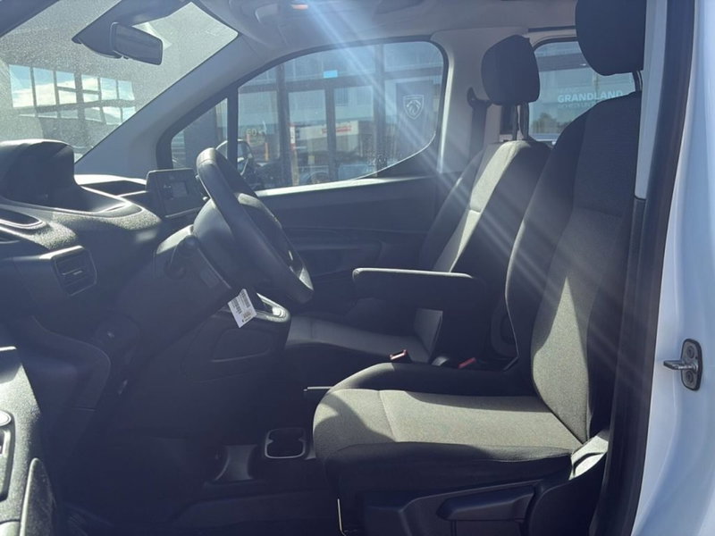 Peugeot Partner Furgone usata a Foggia (15)