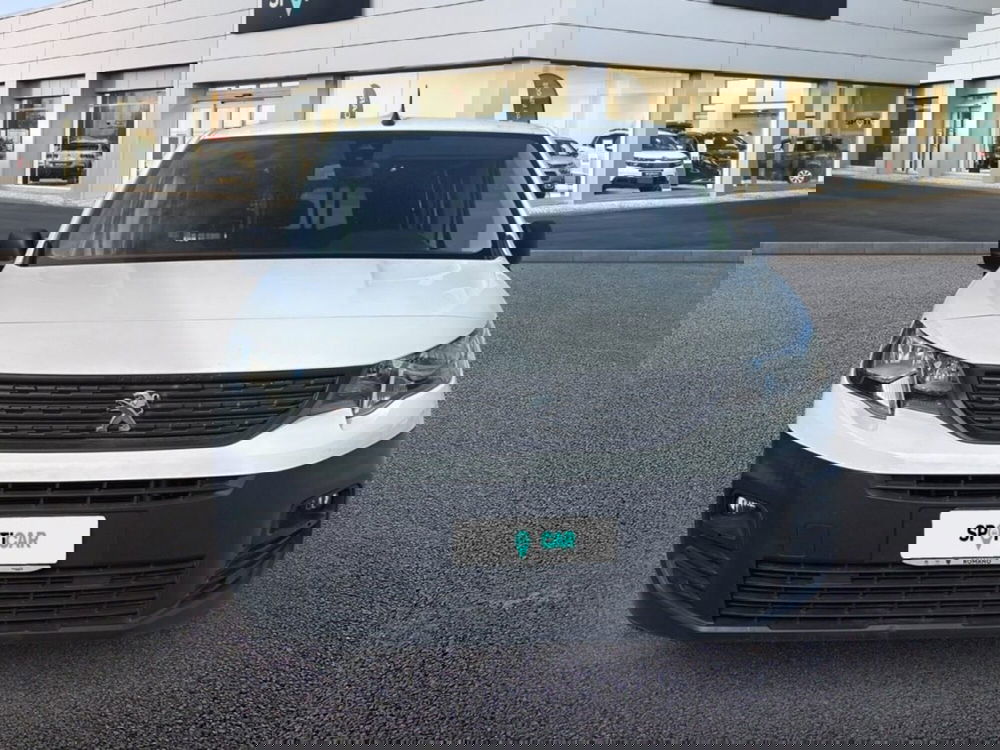 Peugeot Partner Furgone usata a Foggia (2)