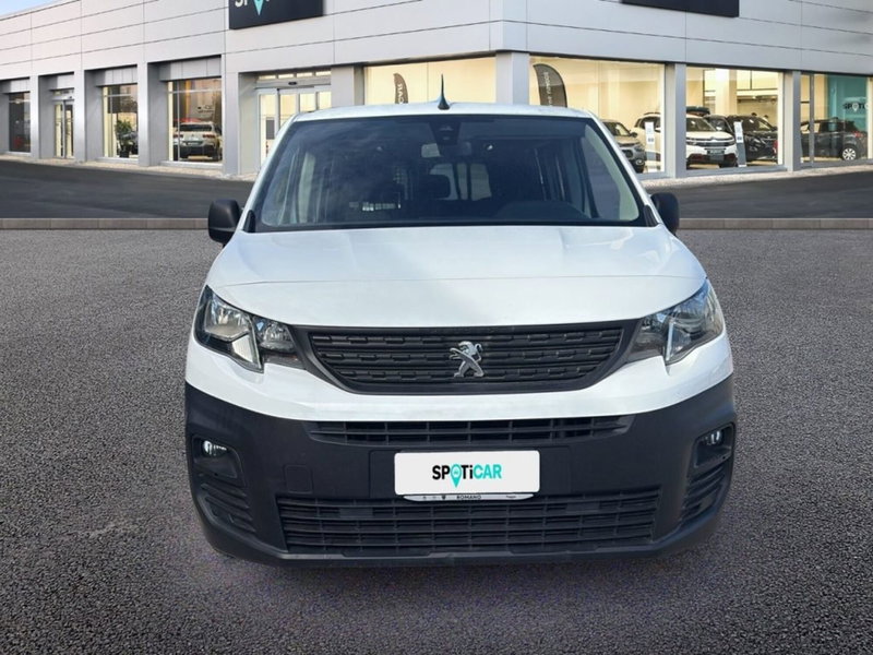 Peugeot Partner Furgone usata a Foggia (2)