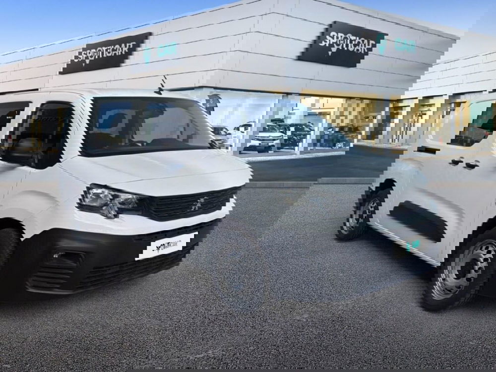 Peugeot Partner Furgone usata a Foggia (3)
