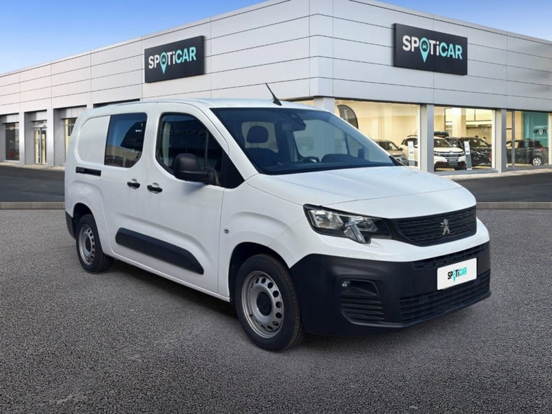 Peugeot Partner Furgone usata a Foggia (3)