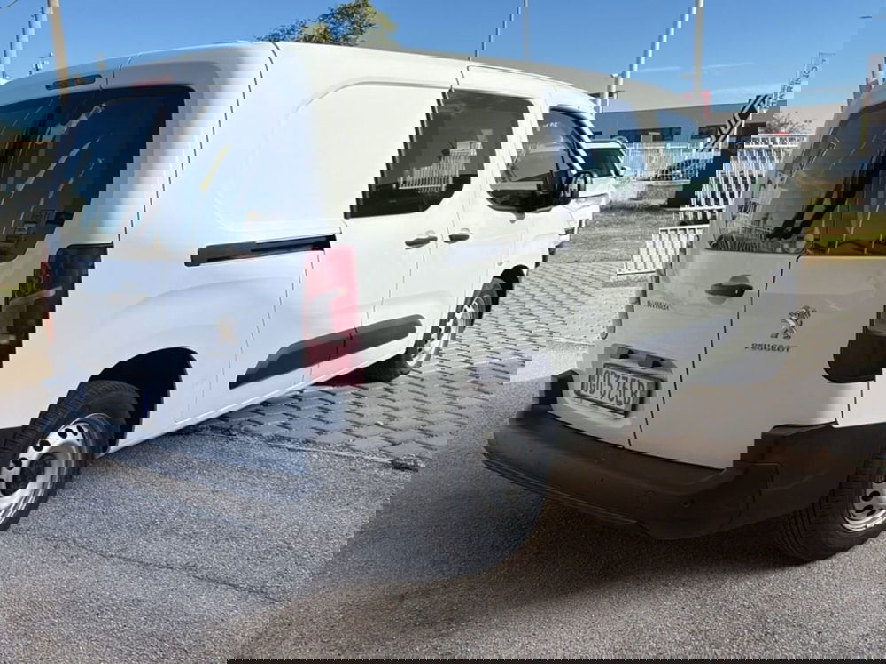 Peugeot Partner Furgone usata a Foggia (5)