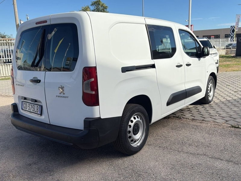 Peugeot Partner Furgone usata a Foggia (5)