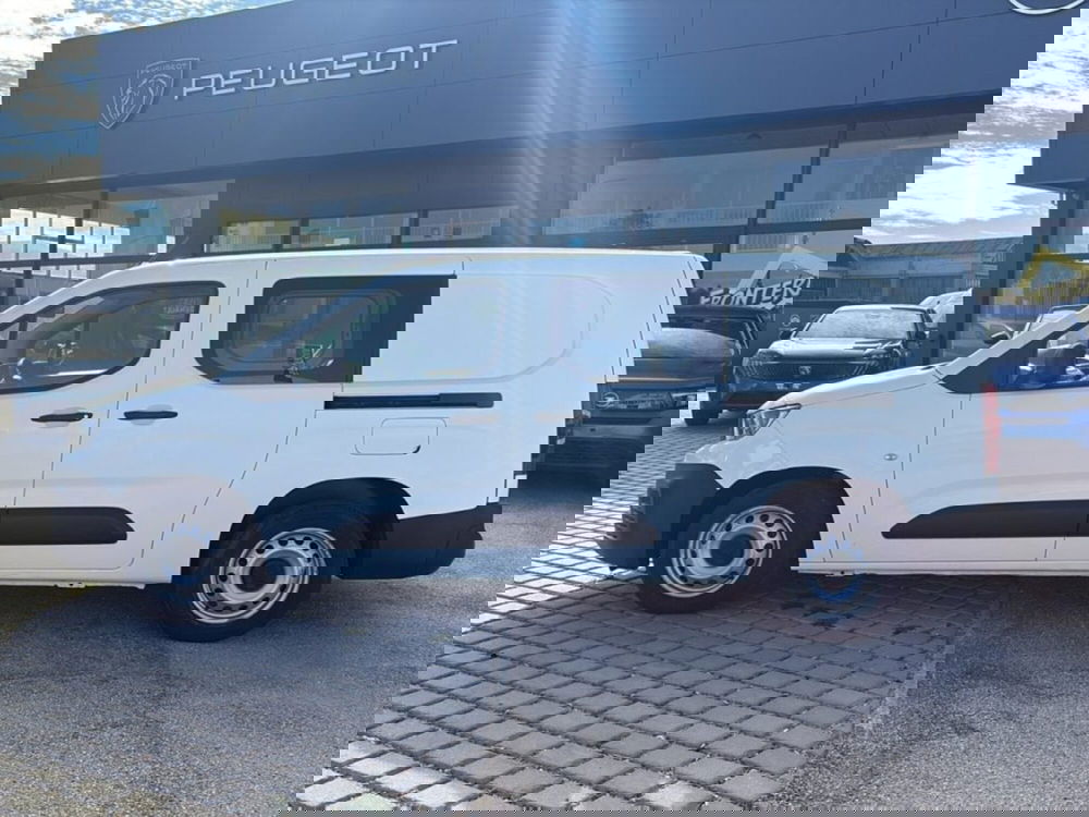 Peugeot Partner Furgone usata a Foggia (9)