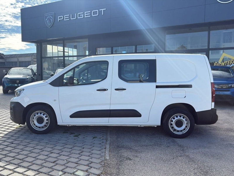 Peugeot Partner Furgone usata a Foggia (9)
