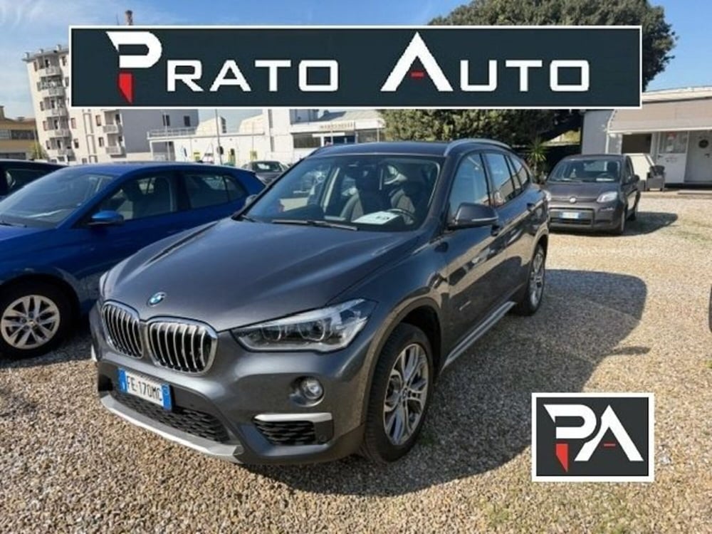 BMW X1 usata a Prato