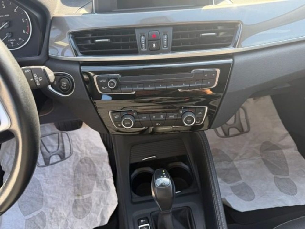 BMW X1 usata a Prato (10)