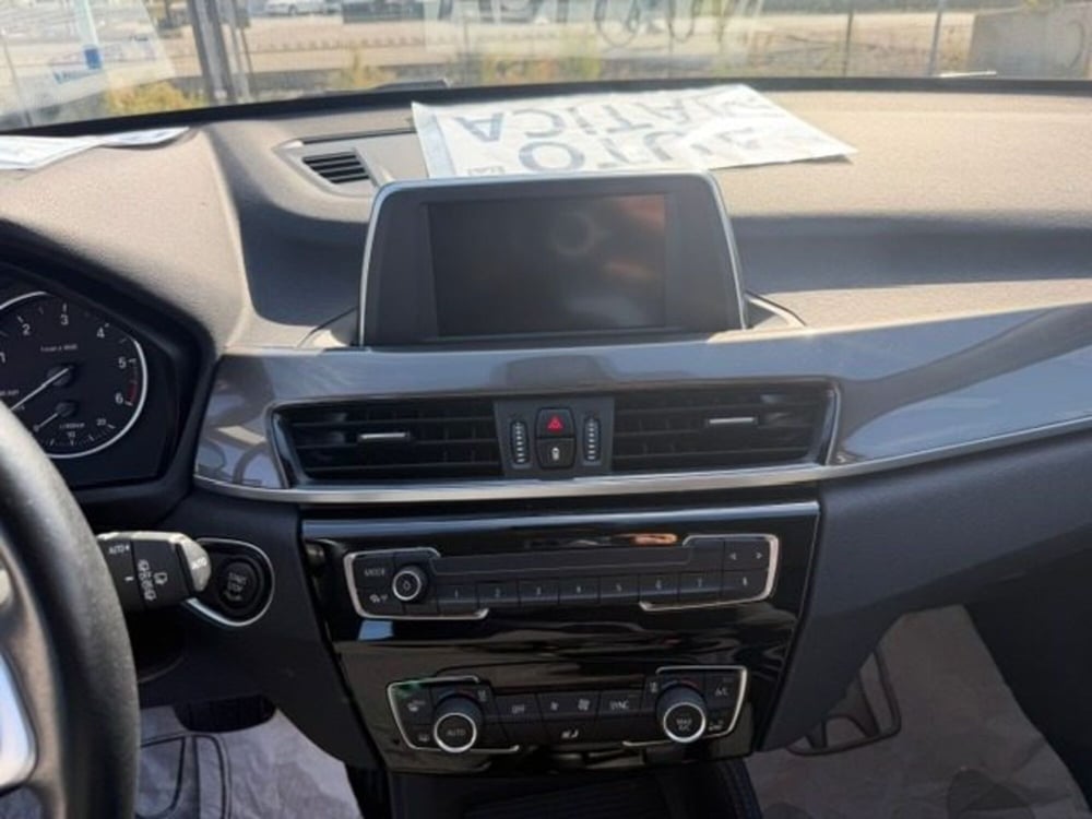 BMW X1 usata a Prato (11)