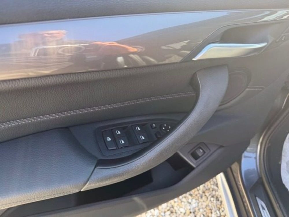 BMW X1 usata a Prato (12)