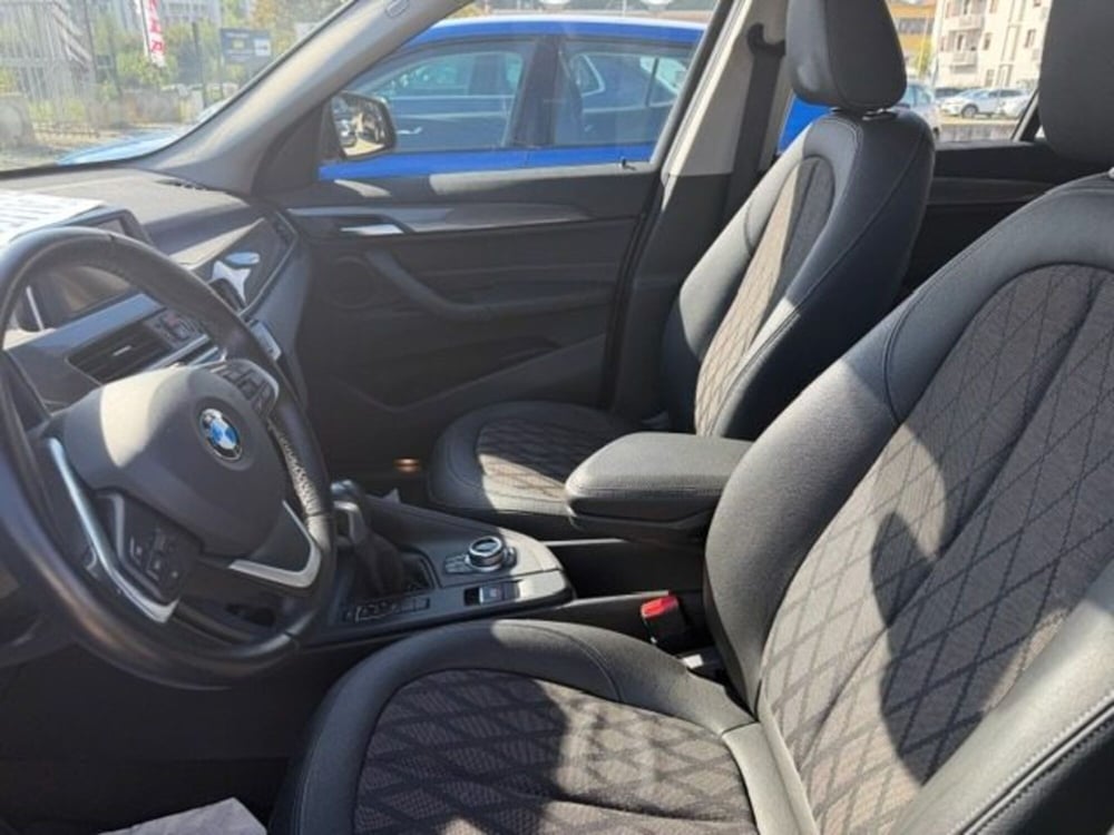 BMW X1 usata a Prato (13)