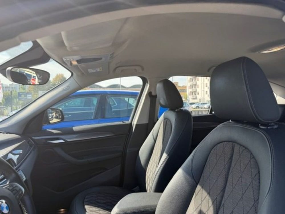 BMW X1 usata a Prato (14)