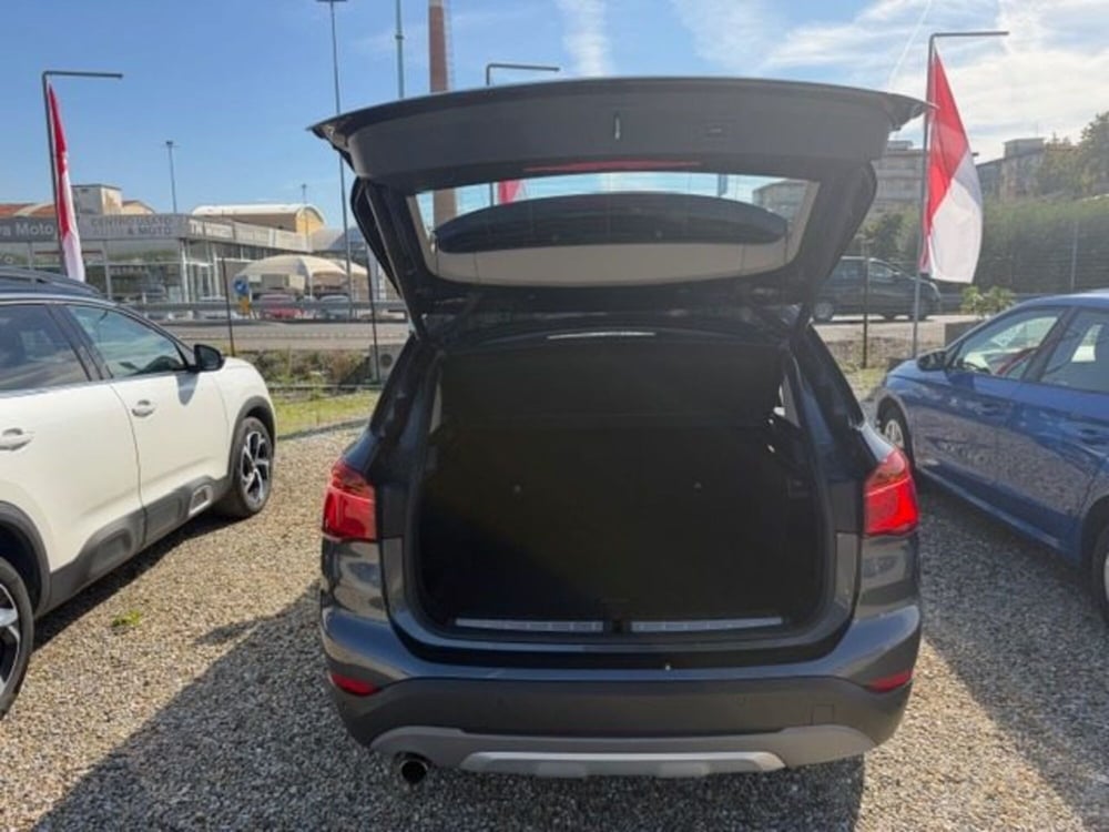 BMW X1 usata a Prato (15)