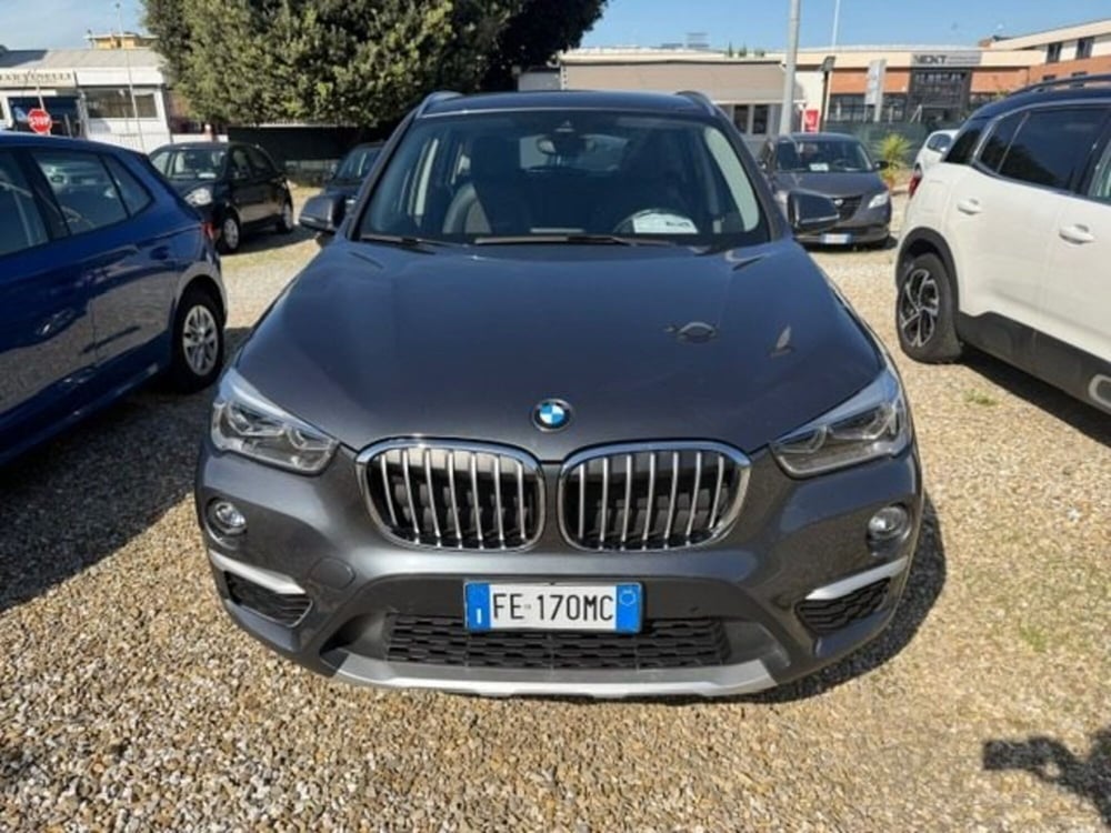 BMW X1 usata a Prato (2)