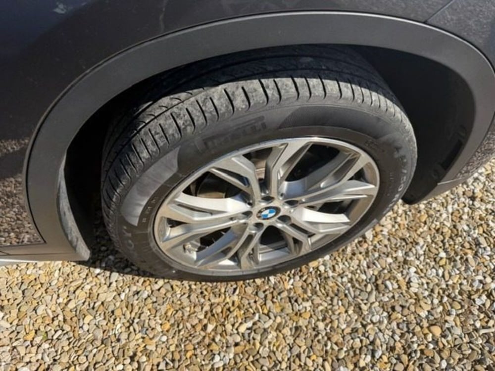 BMW X1 usata a Prato (4)