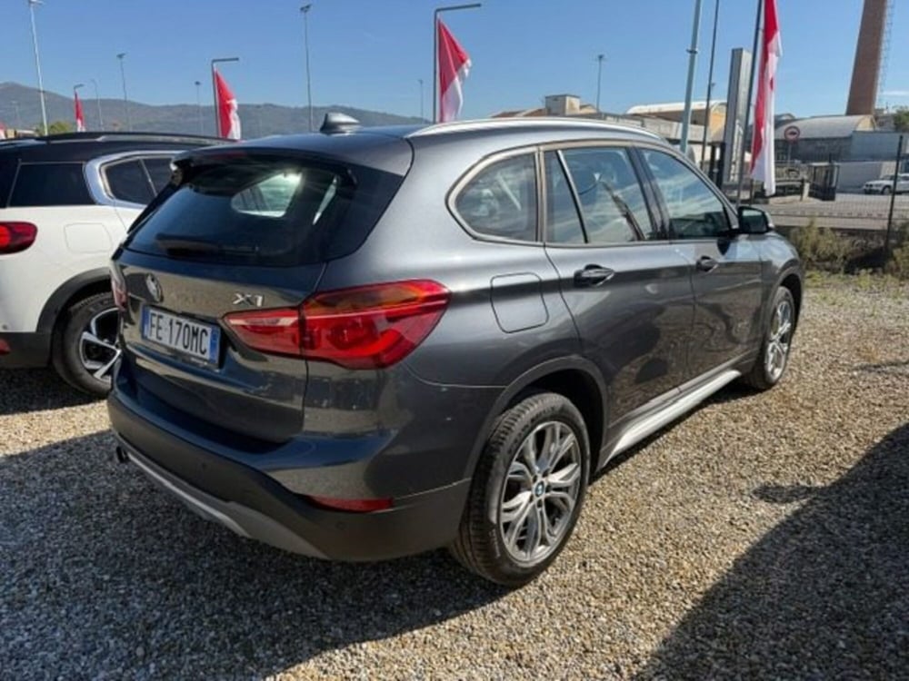 BMW X1 usata a Prato (5)