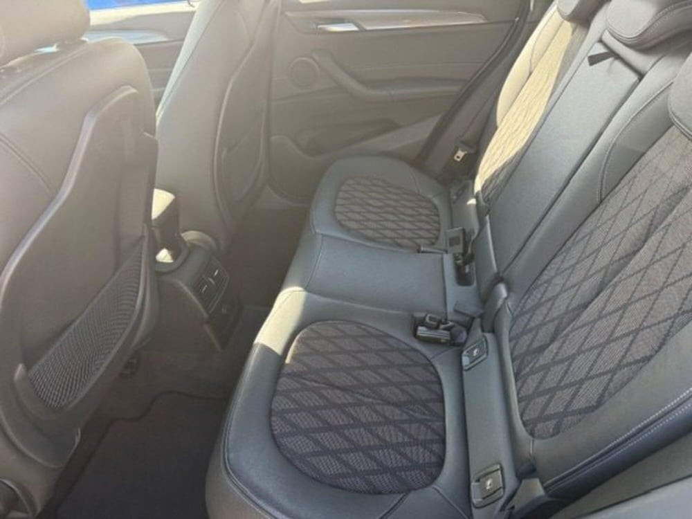 BMW X1 usata a Prato (8)