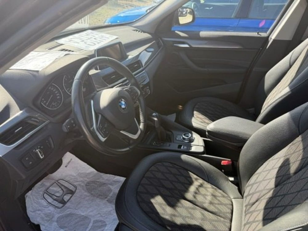 BMW X1 usata a Prato (9)