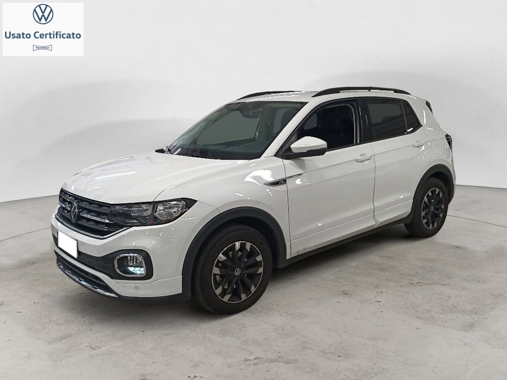 Volkswagen T-Cross usata a Genova