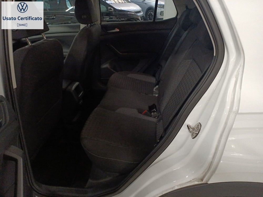 Volkswagen T-Cross usata a Genova (10)