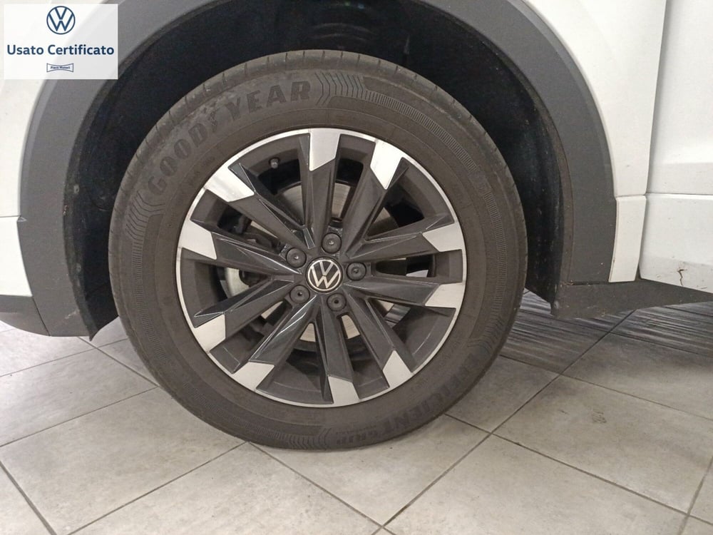 Volkswagen T-Cross usata a Genova (11)