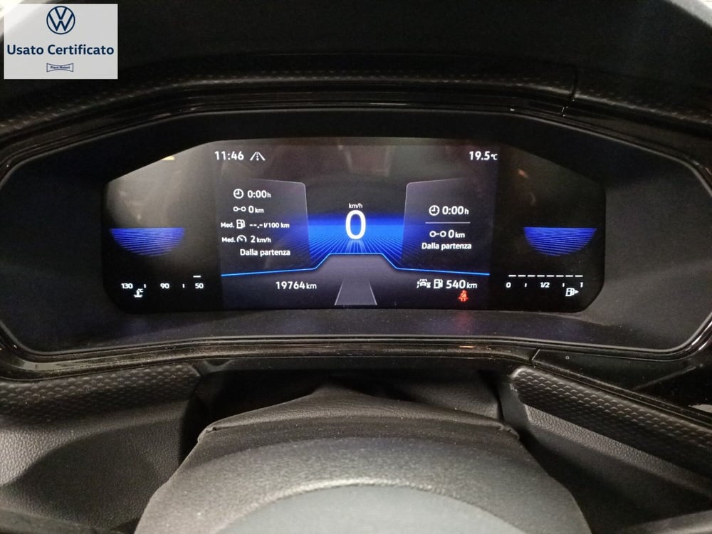 Volkswagen T-Cross usata a Genova (12)