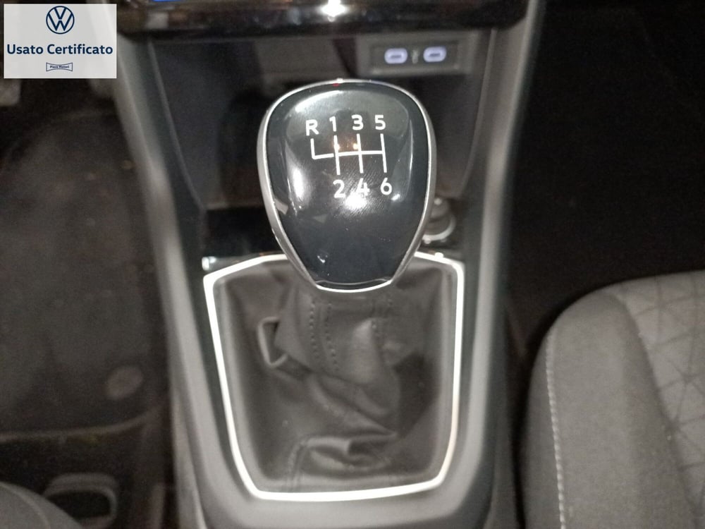 Volkswagen T-Cross usata a Genova (15)