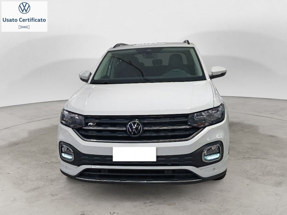 Volkswagen T-Cross usata a Genova (2)