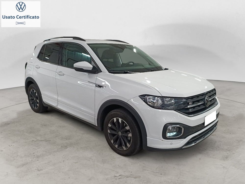 Volkswagen T-Cross usata a Genova (3)