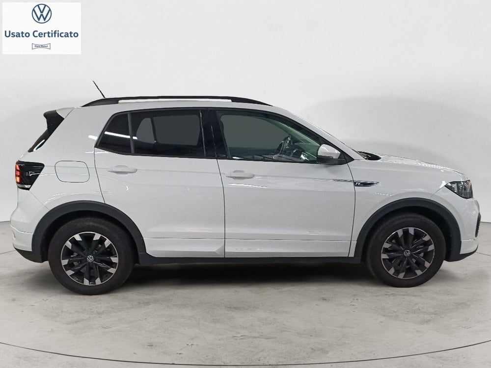 Volkswagen T-Cross usata a Genova (4)
