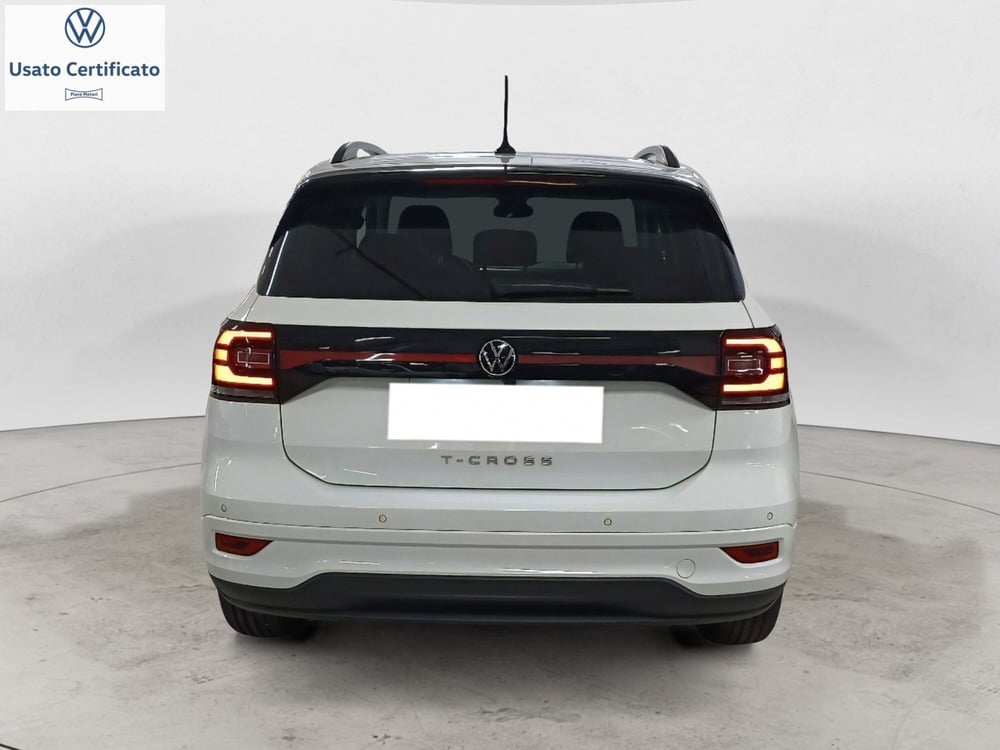 Volkswagen T-Cross usata a Genova (5)