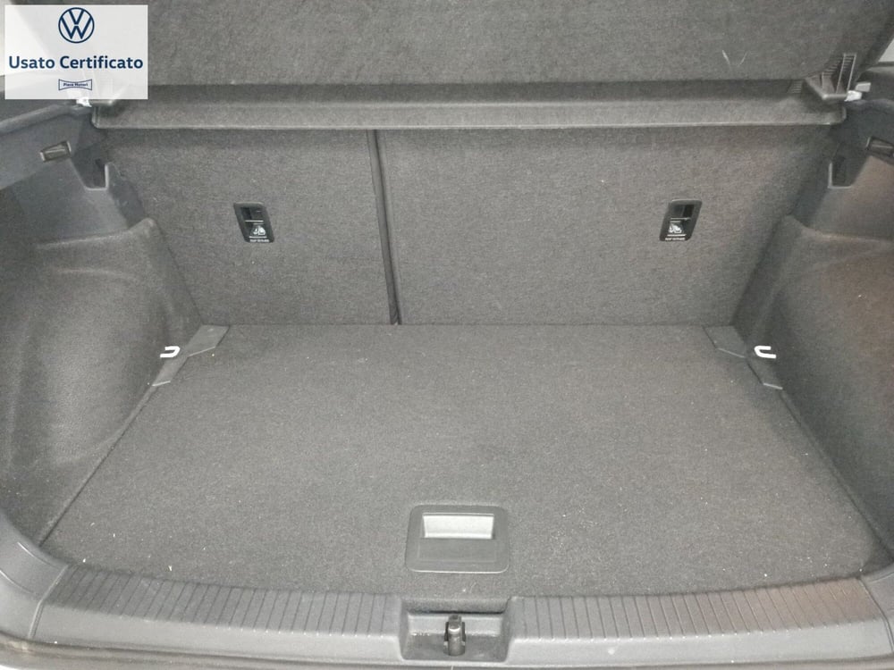 Volkswagen T-Cross usata a Genova (6)