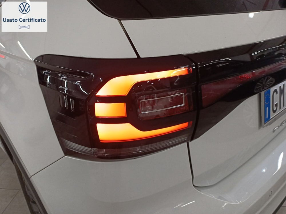 Volkswagen T-Cross usata a Genova (7)