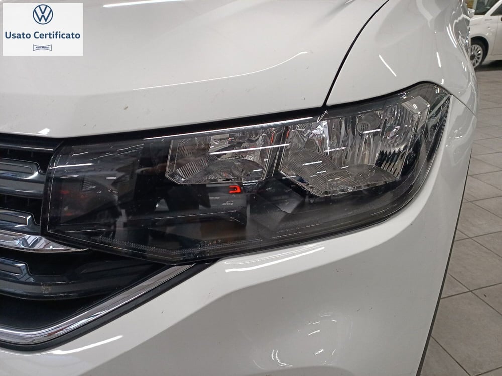 Volkswagen T-Cross usata a Genova (8)