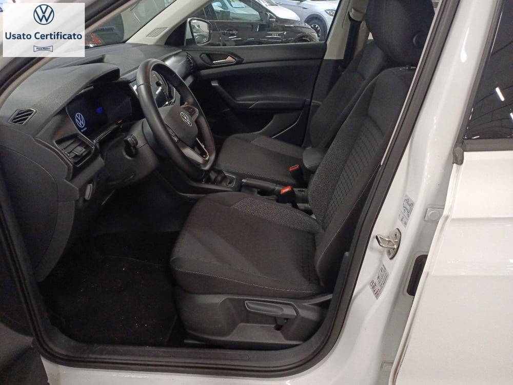 Volkswagen T-Cross usata a Genova (9)