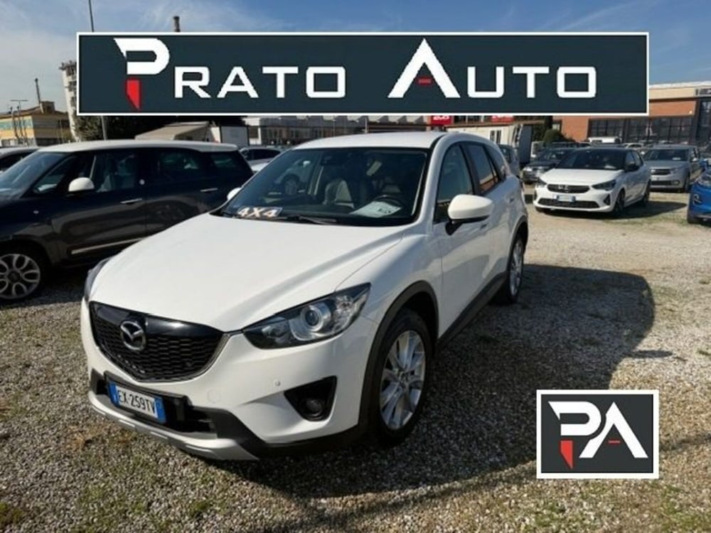 Mazda CX-5 usata a Prato