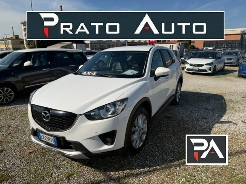 Mazda CX-5 usata a Prato