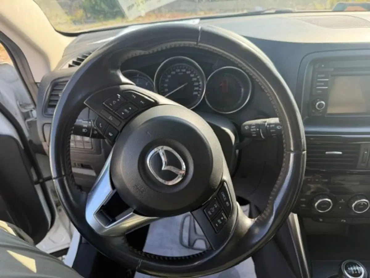 Mazda CX-5 usata a Prato (11)