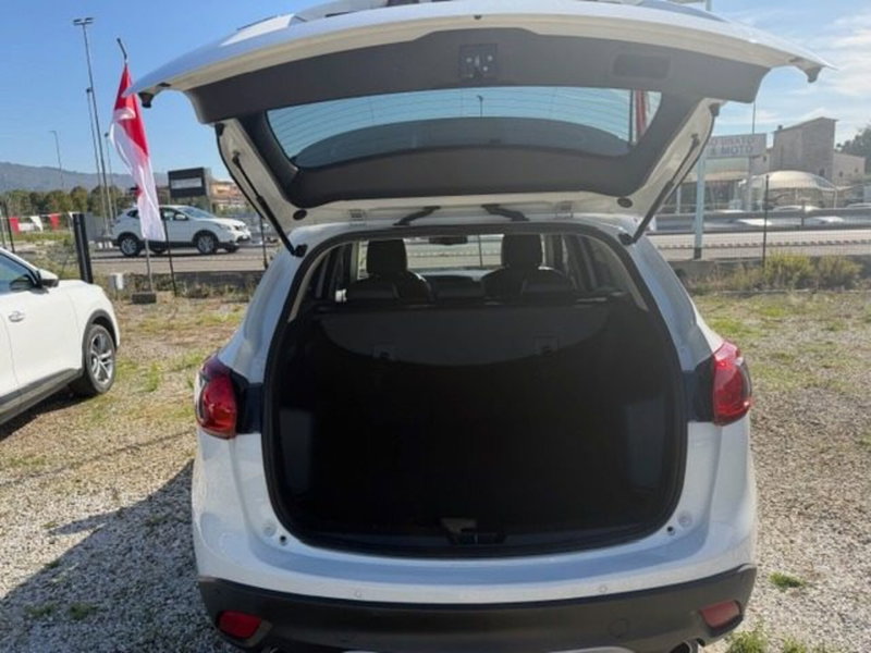 Mazda CX-5 usata a Prato (15)