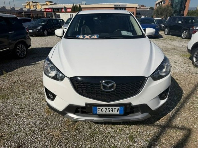 Mazda CX-5 usata a Prato (2)