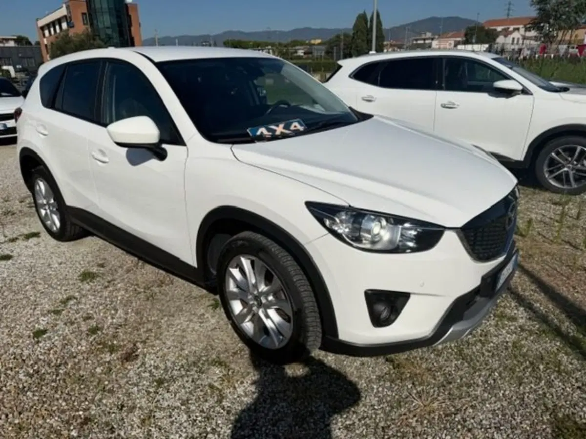 Mazda CX-5 usata a Prato (3)