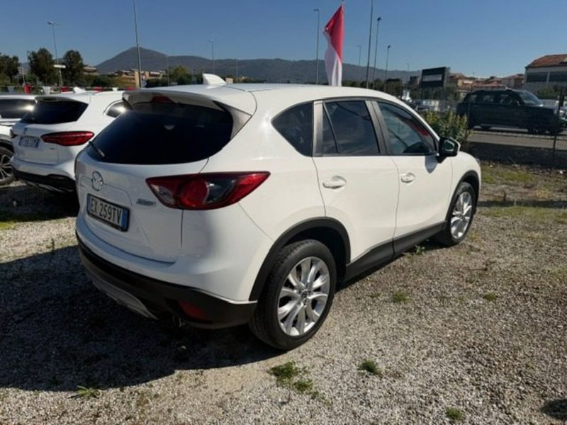 Mazda CX-5 usata a Prato (5)