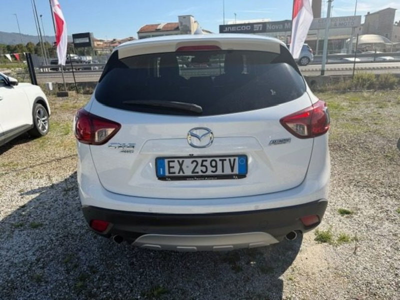 Mazda CX-5 usata a Prato (6)