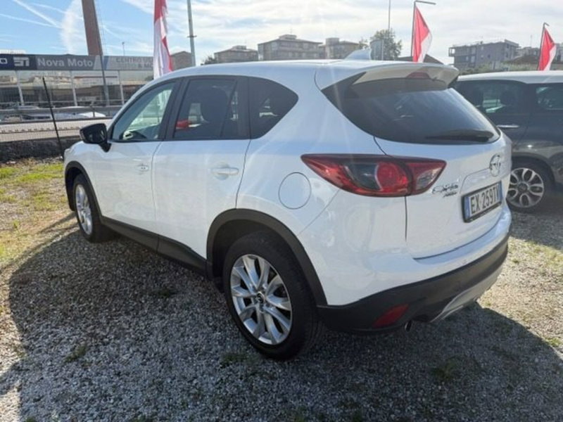 Mazda CX-5 usata a Prato (7)