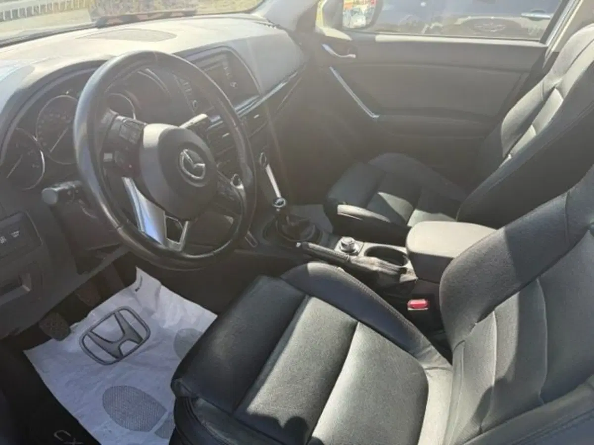 Mazda CX-5 usata a Prato (9)