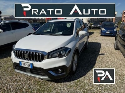 Suzuki S-Cross 1.0 Boosterjet Cool del 2017 usata a Prato