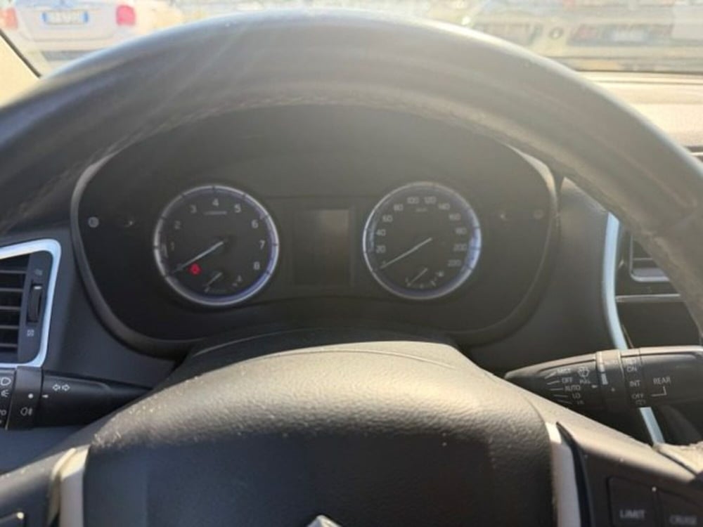 Suzuki S-Cross usata a Prato (11)
